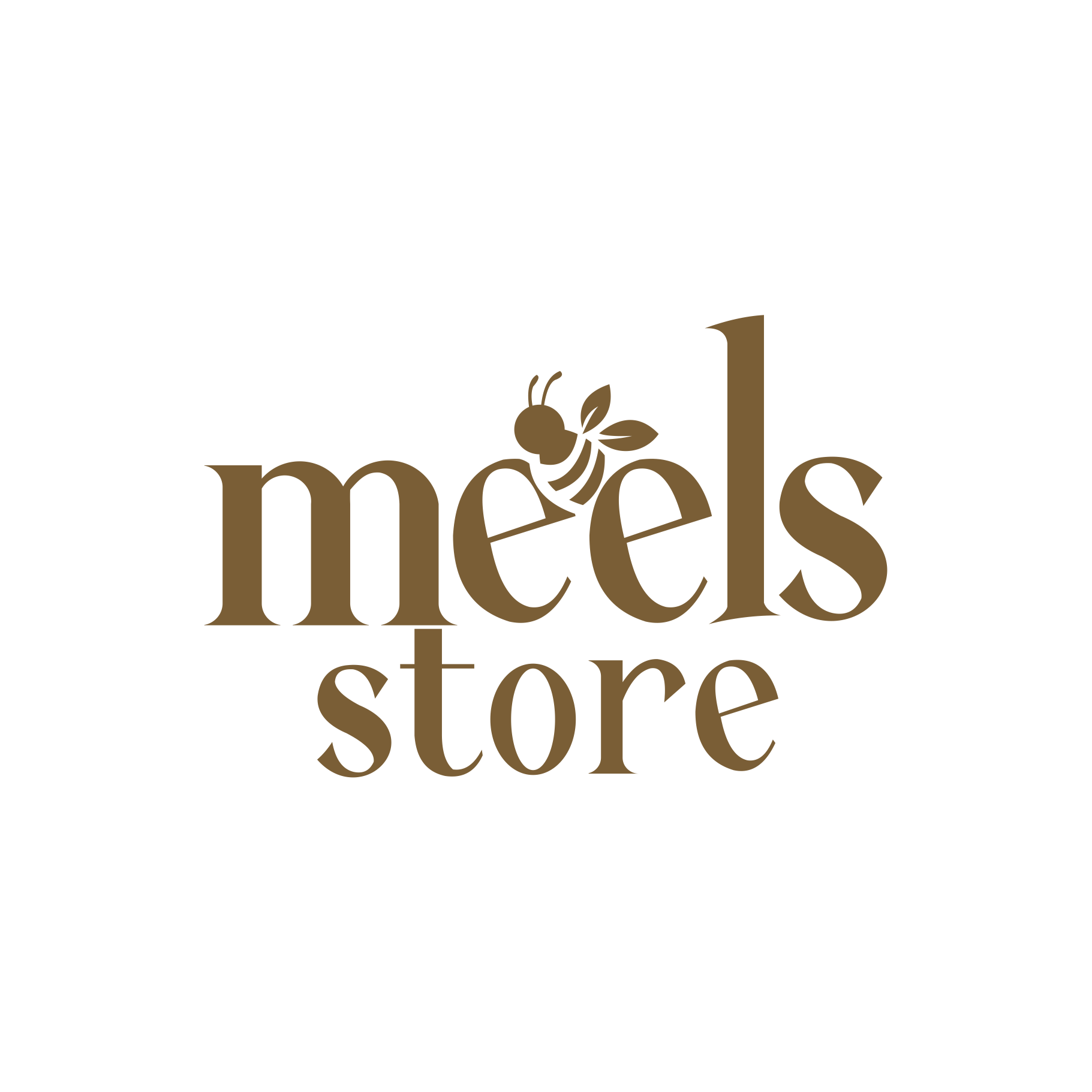 Meels.id Logo